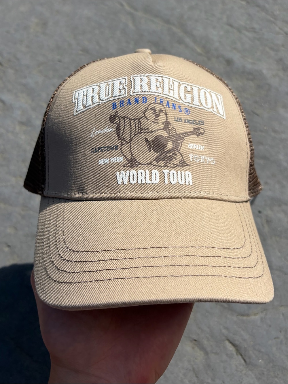 True Religion hat